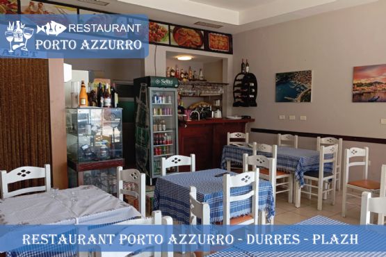 Restaurant porto azzurro durres, restaurant durres, restaurant durres plazh, best restaurants in durres, Restorante luksoze ne durres menu, restorante ne durres plazh, Restorante luksoze ne durres reviews